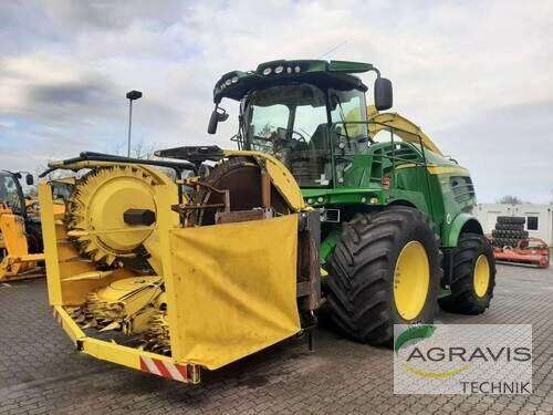 John Deere 8300 I Rok produkcji 2018 Calbe / Saale