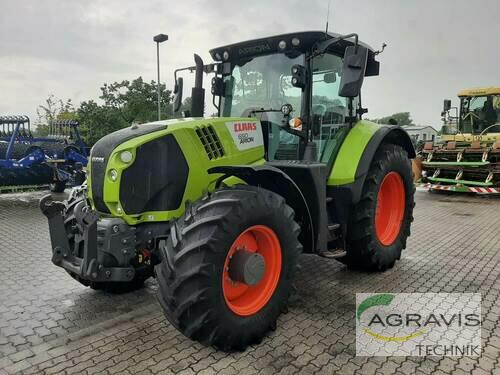 Claas Arion 650 CIS Year of Build 2018 4WD
