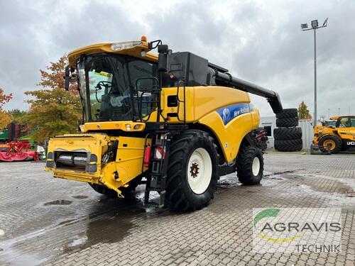 New Holland - CR 9080