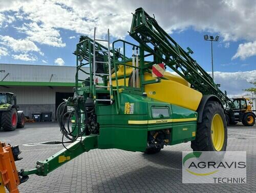 John Deere R 962i Byggeår 2014 Calbe / Saale