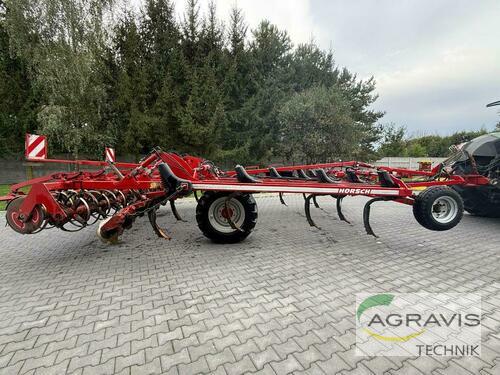 Horsch Terrano 5 Fm Año de fabricación 2011 Calbe / Saale