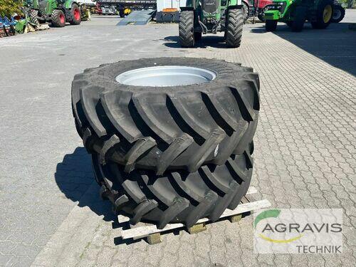 Mitas Kr 540/65r28 Рік виробництва 2020 Calbe / Saale
