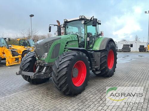 Fendt 936 Vario SCR Profi Plus Год выпуска 2012 Привод на 4 колеса