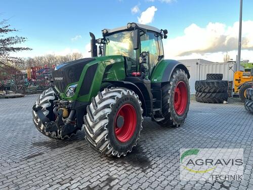 Fendt 828 Vario S4 Profi Plus Año de fabricación 2018 Accionamiento 4 ruedas