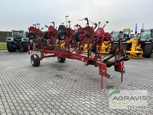 Lely Lotus 1250 Godina proizvodnje 2013 Calbe / Saale