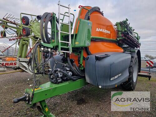 Amazone Ux 8601 Super Rok výroby 2023 Calbe / Saale