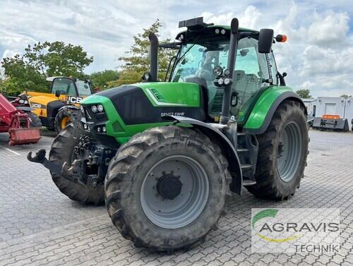 Deutz-Fahr Agrotron 6190 Anul fabricaţiei 2014 Calbe / Saale