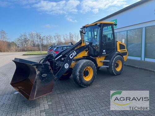 JCB 409 Year of Build 2017 Calbe / Saale