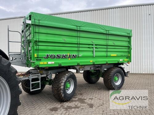 Joskin Tetra-Cap 5025/19dr160 Rok výroby 2021 Calbe / Saale