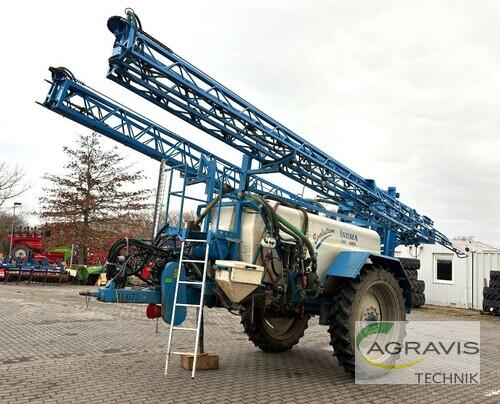 Inuma 4024 Professional 4000l 24m Baujahr 2002 Calbe / Saale