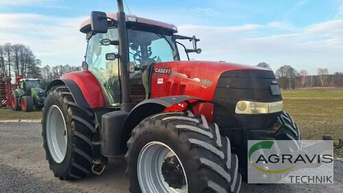 Case IH Puma 230 CVX anno di costruzione 2012 4 Trazione Ruote