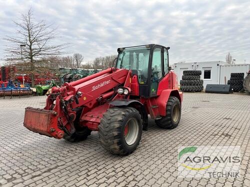 Schäffer 9630 T Έτος κατασκευής 2015 Κίνηση σε όλους τους τροχούς
