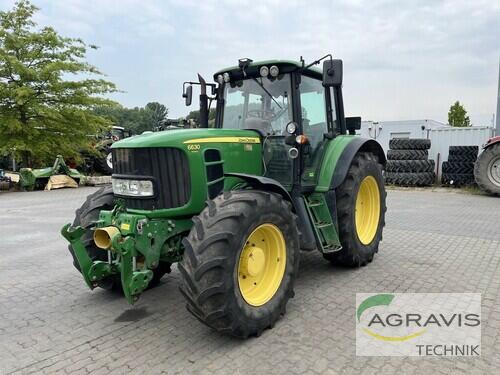 John Deere 6630 Рік виробництва 2011 Повний привід