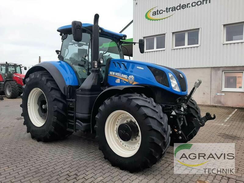 New Holland T 7.315 AUTO COMMAND HD