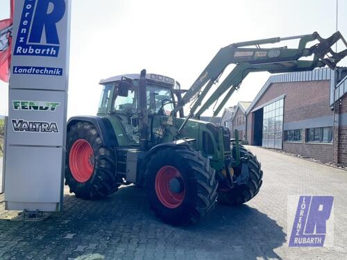 Fendt 820 Vario TMS Front Loader Year of Build 2010