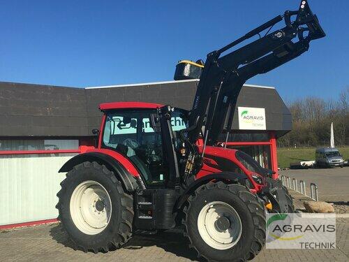 Tractor Valtra - N 134 D DIRECT