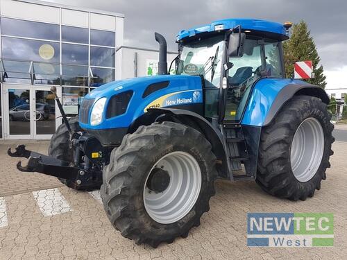 Tracteur New Holland - T 7540