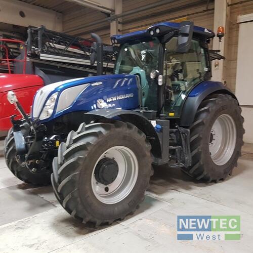 Tractor New Holland - T 6.175 AUTO COMMAND