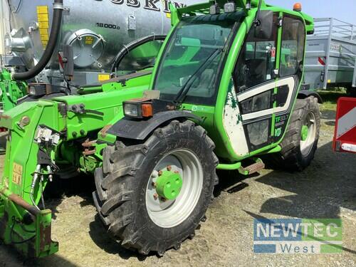 Merlo Tf 33.7 A 4 roues motrices Cadenberge