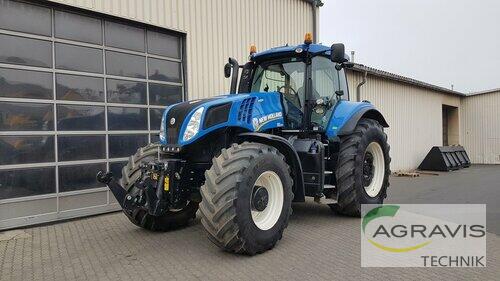 New Holland - T 8.390 AUTO COMMAND