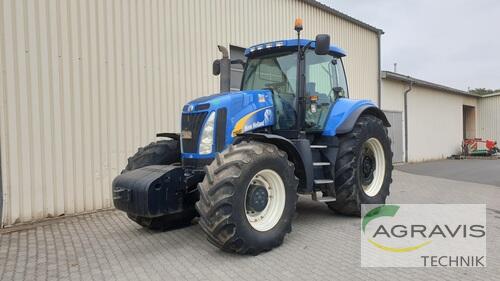 New Holland - T 8040