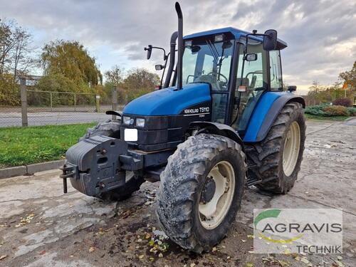 New Holland Ts 110 Es Year of Build 1997 Grimma