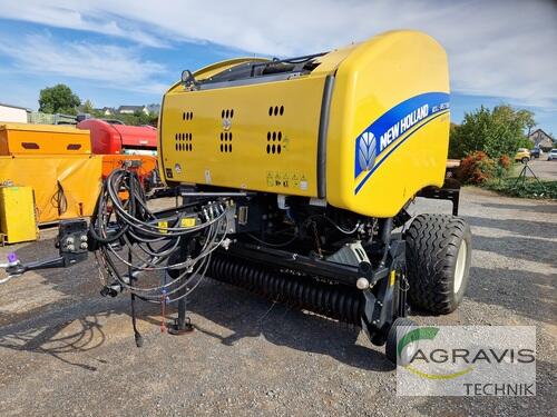 New Holland Rb 150 C Year of Build 2014 Grimma