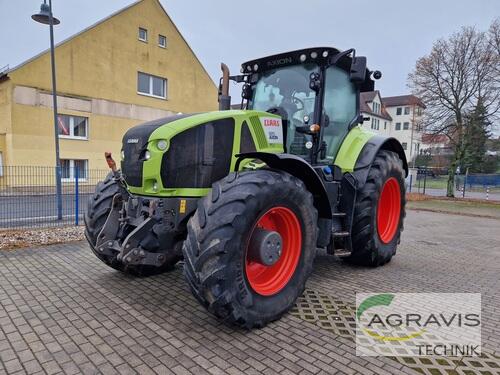 Claas Axion 920 Cmatic Рік виробництва 2014 Grimma