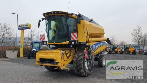 New Holland TC 5070 Year of Build 2014 Grimma