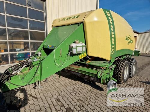 Krone Big Pack 1290 Year of Build 2005 Grimma