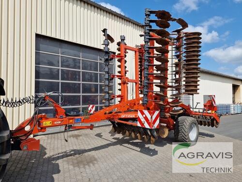Kuhn Optimer + 7503 Year of Build 2014 Grimma