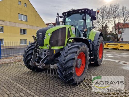 Claas Axion 930 Cmatic Рік виробництва 2014 Grimma