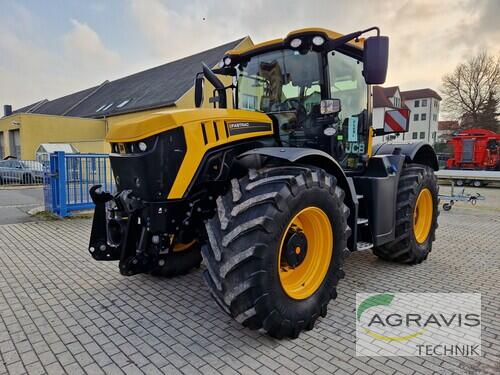 JCB Fastrac 4220 Рік виробництва 2021 Grimma