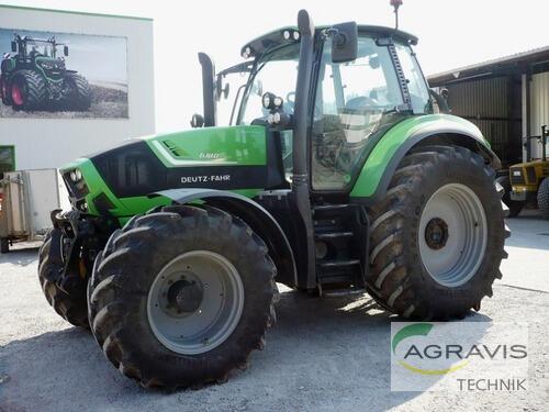 Traktor Deutz-Fahr - AGROTRON TTV 6180