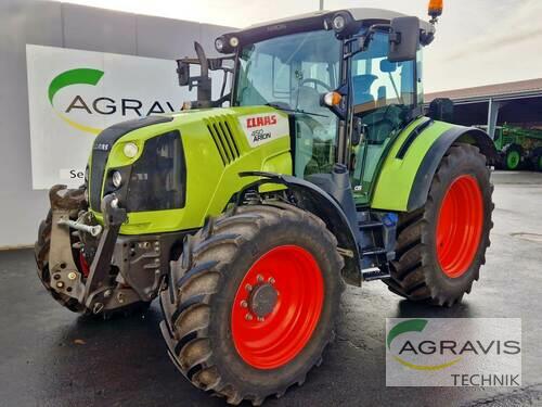 Claas Arion 450 CIS Рік виробництва 2015 Melle