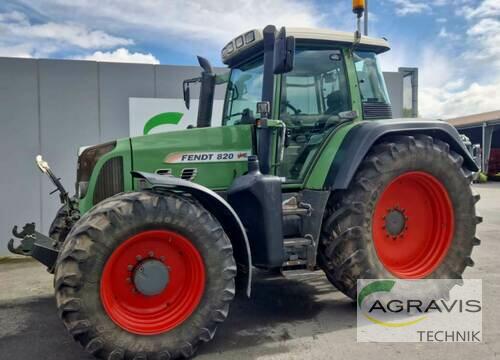 Fendt 820 Vario TMS Year of Build 2007 Melle