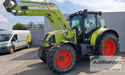 Claas ARION 610 CIS