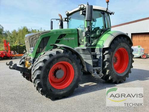 Traktor Fendt - 828 VARIO SCR PROFI