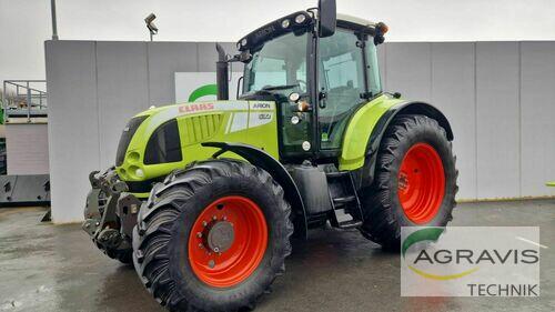 Claas Arion 630 CIS Year of Build 2007 4WD