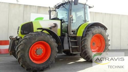 Traktor Claas - ARES 656 RZ COMFORT