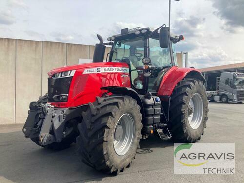 Massey Ferguson MF 7722S Dyna-VT Exclusive Year of Build 2019 Melle