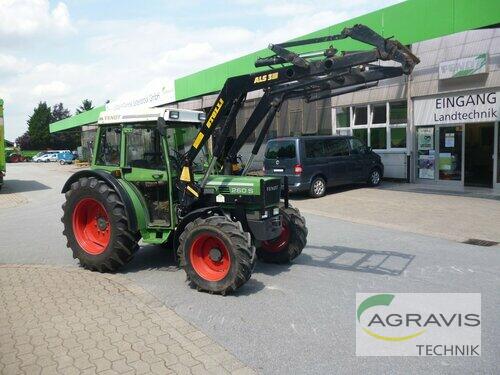 Traktor Fendt - FARMER 260 SA