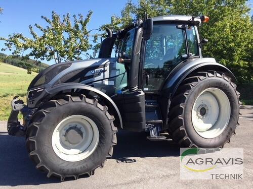 Tractor Valtra - T 154 A ACTIVE