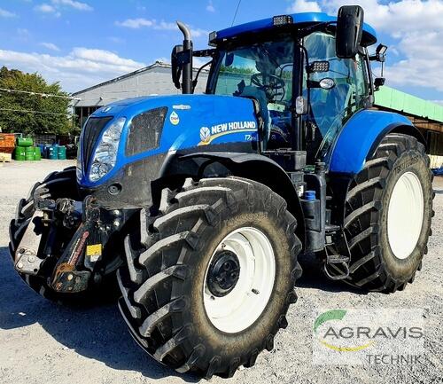 New Holland T 7.200 Auto Command Year of Build 2015 Beckum