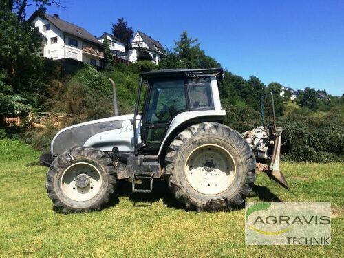 Forestry Tractor Valtra - T 160