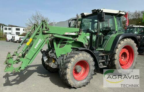 Fendt 312 Vario TMS Front Loader Year of Build 2011