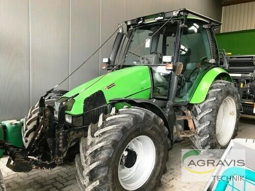 Forestry Tractor Deutz-Fahr - AGROTRON 85