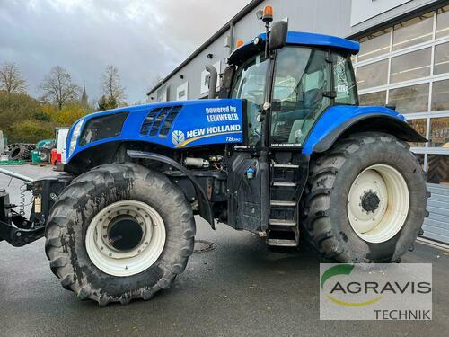 New Holland T 8.390 ULTRA COMMAND