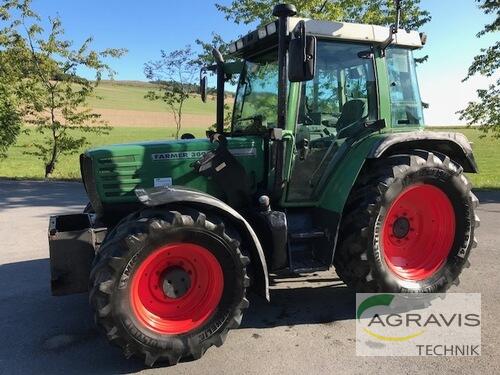 Tractor Fendt - FARMER 309 CA