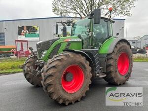 Traktor Fendt - 720 VARIO S4 PROFI PLUS